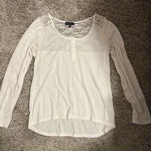 Weavers XL Long Sleeve Shirt